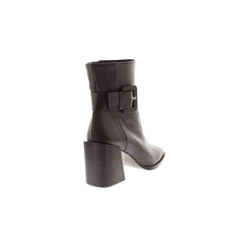 Zinda enkellaarsjes zwart 4