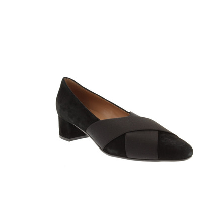 Alba Teci Martina lage schoenen zwart