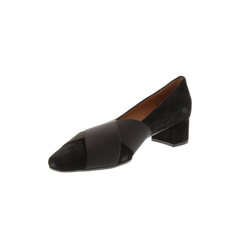 Alba Teci Martina lage schoenen zwart 3