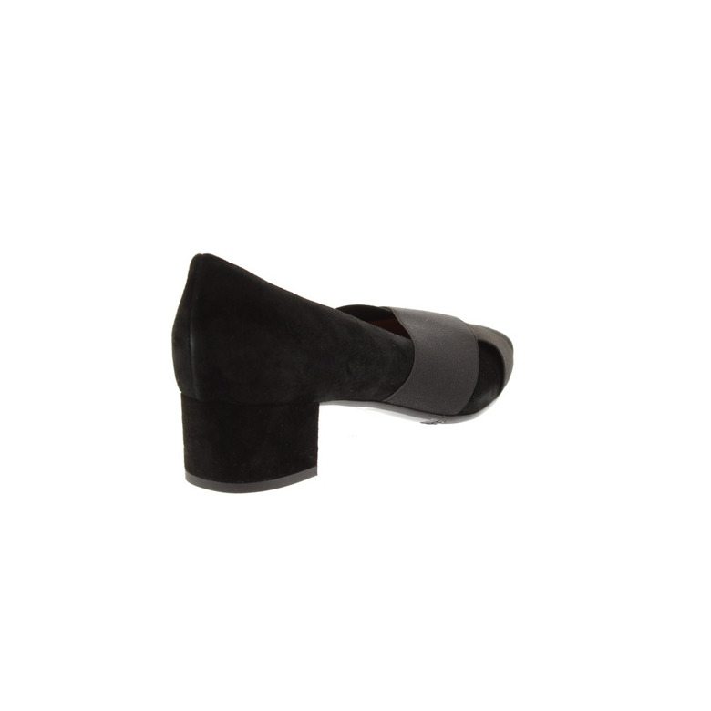 Alba Teci Martina lage schoenen zwart 4