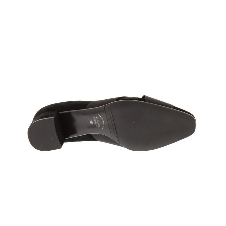 Alba Teci Martina lage schoenen zwart 5