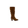 Debutto Donna stiefel cognac 1