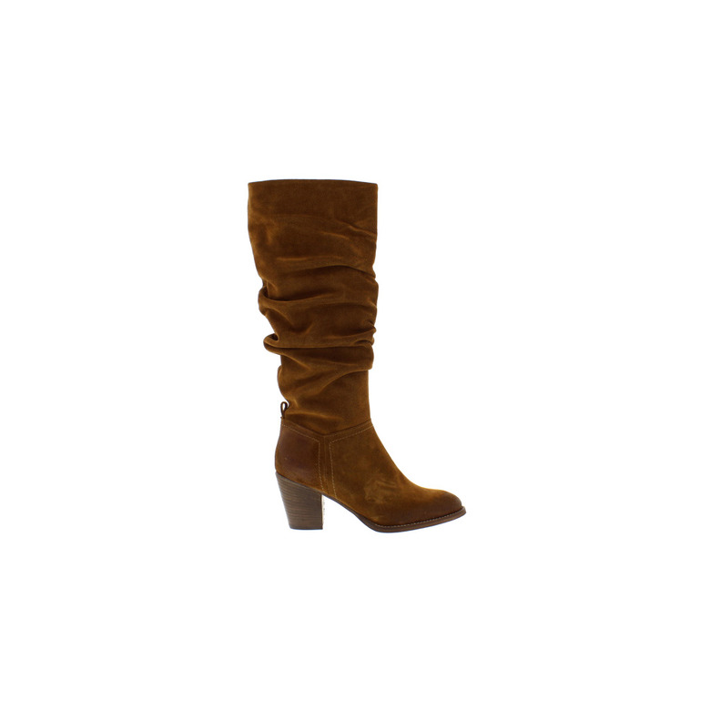 Debutto Donna stiefel cognac 1