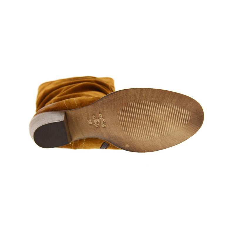 Debutto Donna stiefel cognac 5