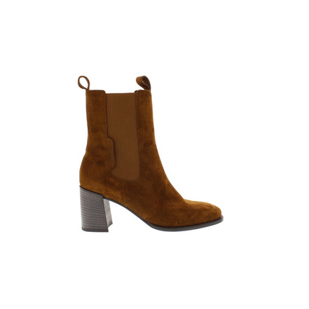 Kennel & Schmenger enkellaarsjes bruin