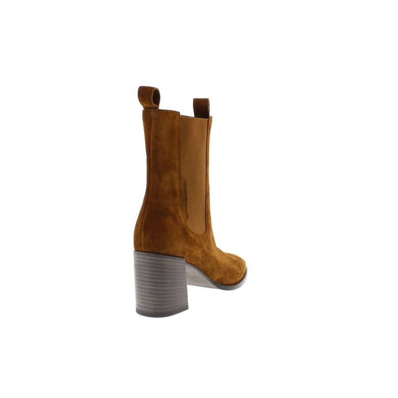 Kennel & Schmenger enkellaarsjes bruin 4