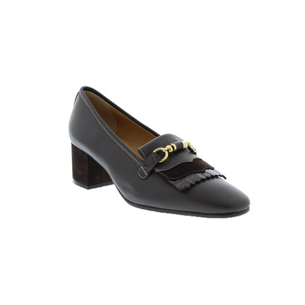 Volpato mocassins bruin