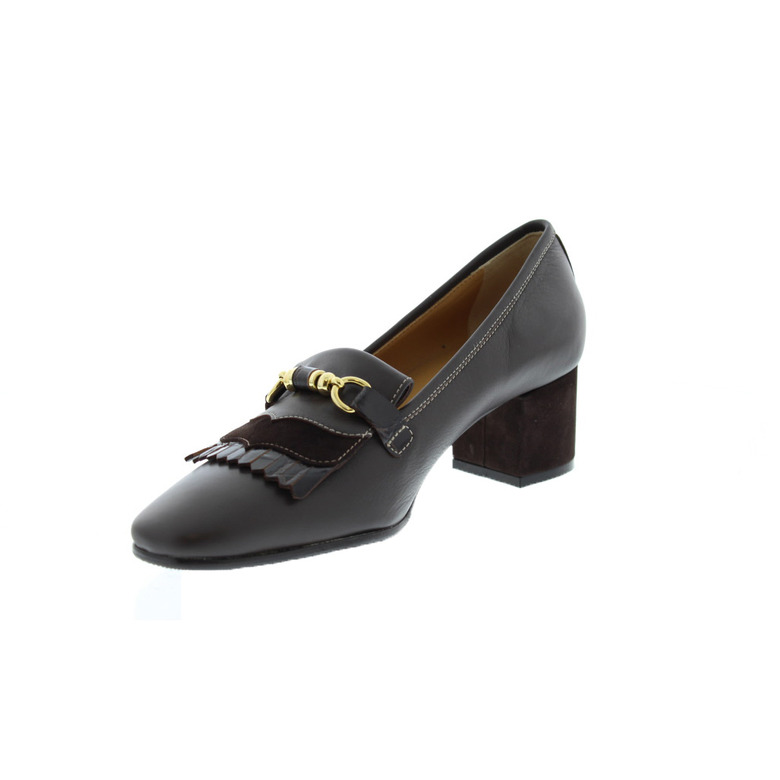 Volpato mokassins braun 3