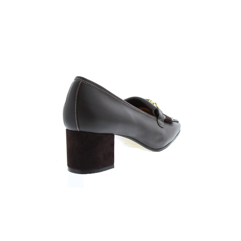 Volpato mokassins braun 4