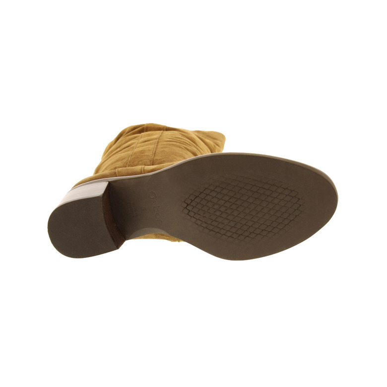 Gabor laarzen cognac 5