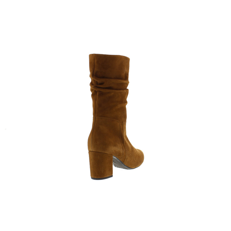 Gabor laarzen cognac 4