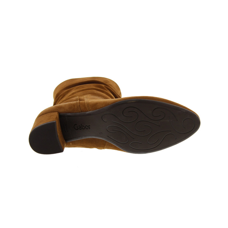 Gabor laarzen cognac 5