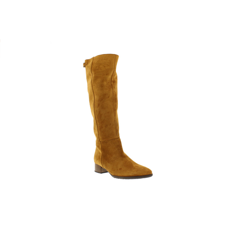 Gabor bottes camel 2