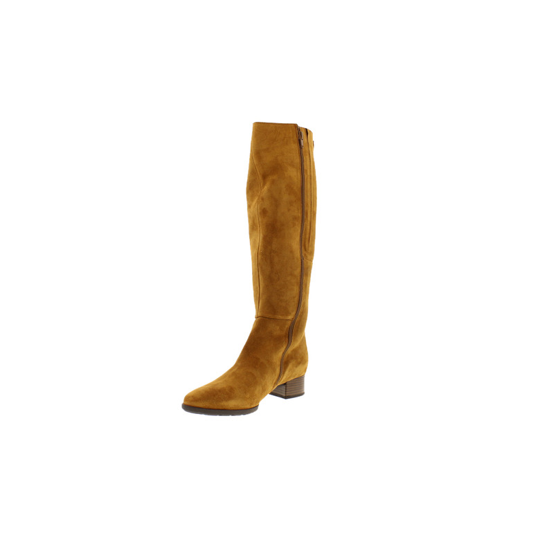 Gabor bottes camel 3