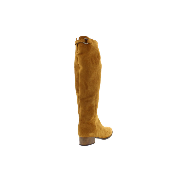 Gabor bottes camel 4