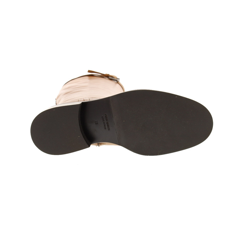 Atelier.04 boots brown 5