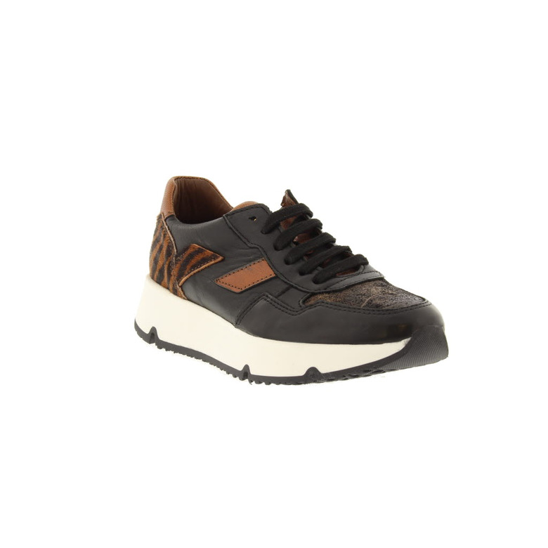 Bana & Co niedrige schuhe schwarz 2