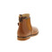 Beberlis hoge schoenen cognac 4