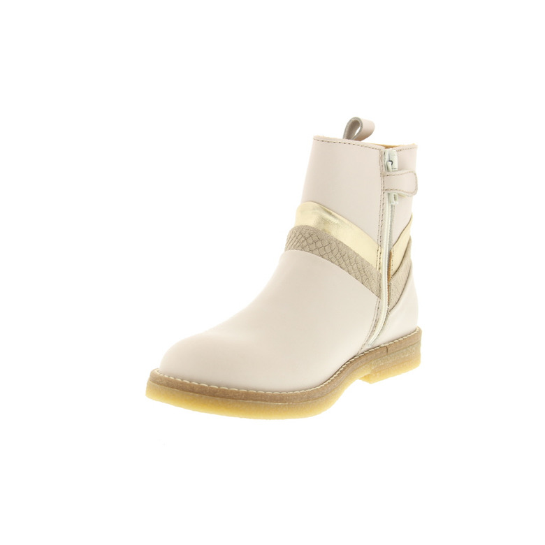 Ocra laarzen grijs 3