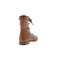 Little David hoge schoenen cognac 4