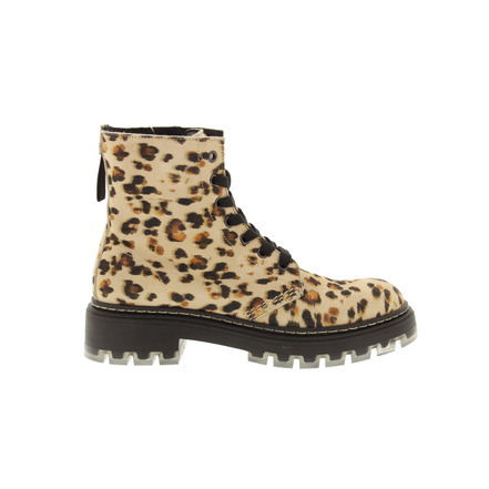 Rondinella hoge schoenen print