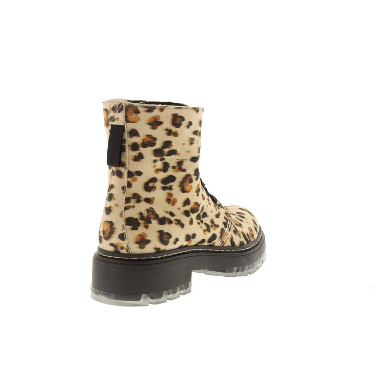 Rondinella hoge schoenen print 4