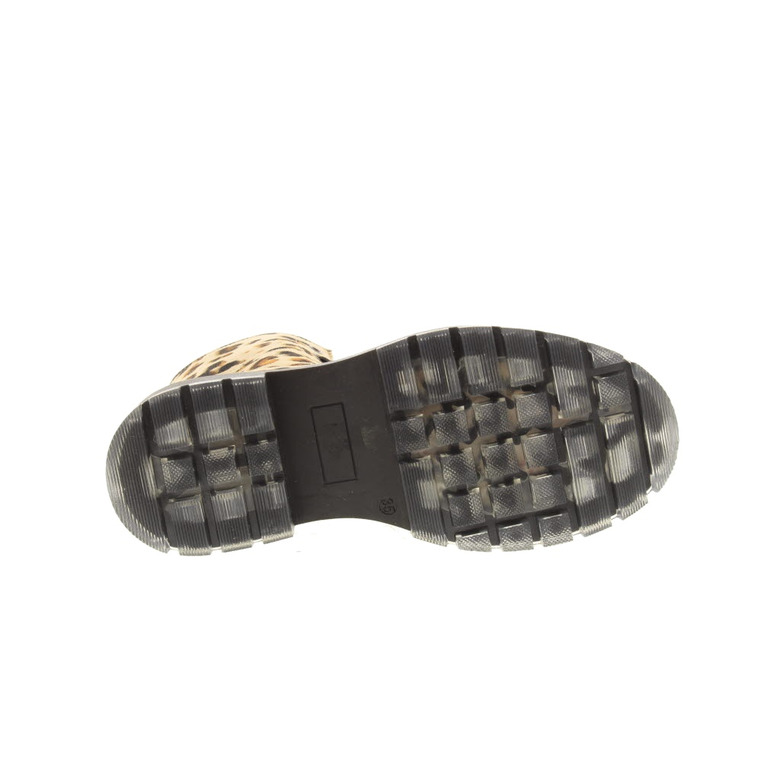 Rondinella hoge schoenen print 5