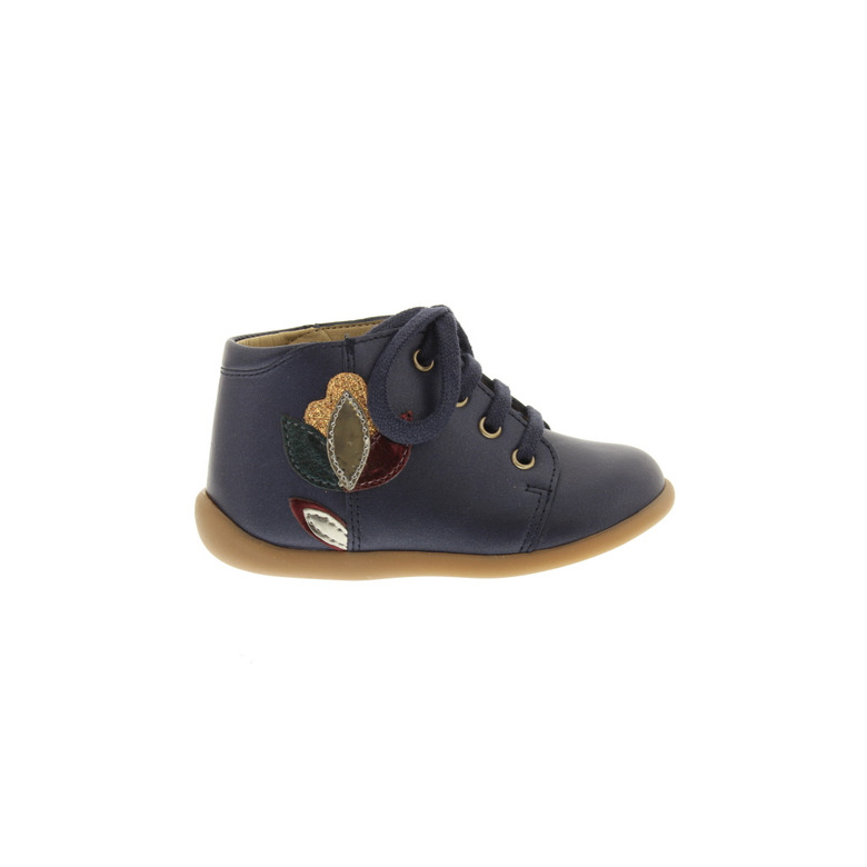 Pom D'api veterschoenen blauw 1