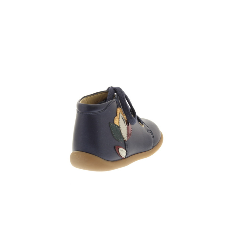 Pom D'api veterschoenen blauw 4