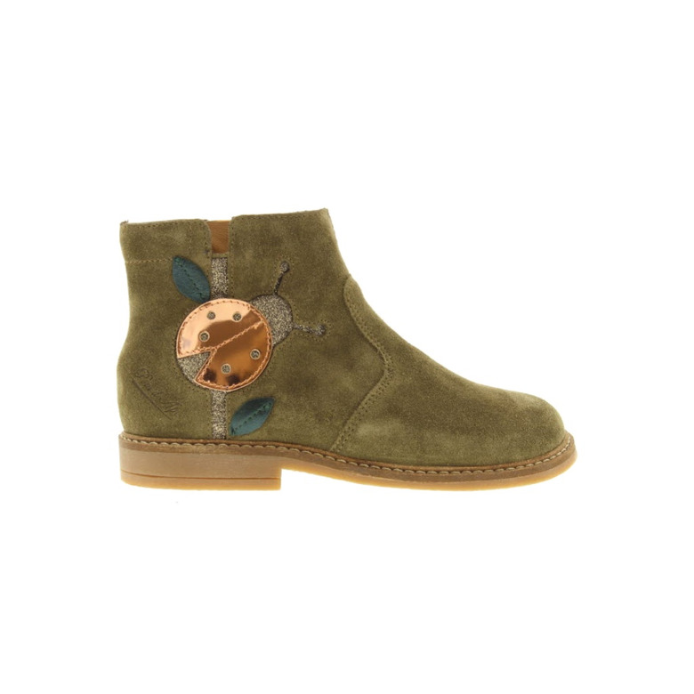 Pom D'api laarzen groen