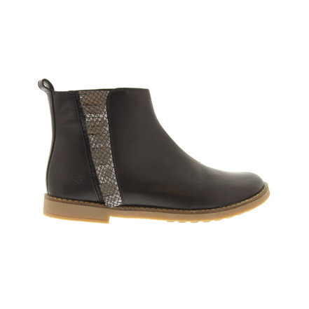 Pom D'api hoge schoenen zwart