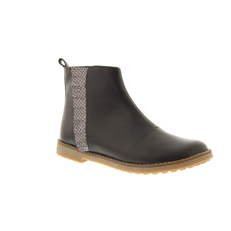 Pom D'api hoge schoenen zwart 2