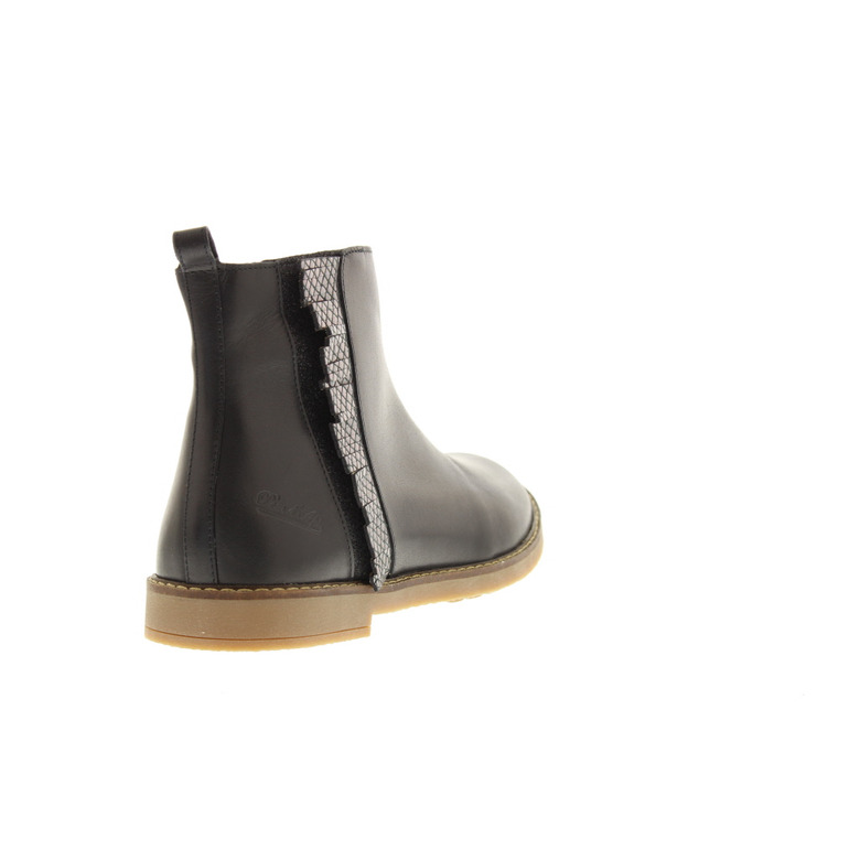 Pom D'api hoge schoenen zwart 4