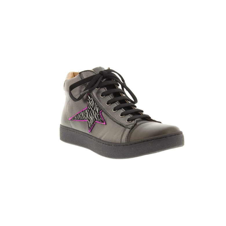 Fr hoge schoenen grijs 2