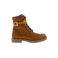 Freesby hoge schoenen cognac