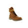Freesby hoge schoenen cognac 2