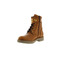 Freesby hoge schoenen cognac 3
