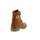 Freesby hoge schoenen cognac 4