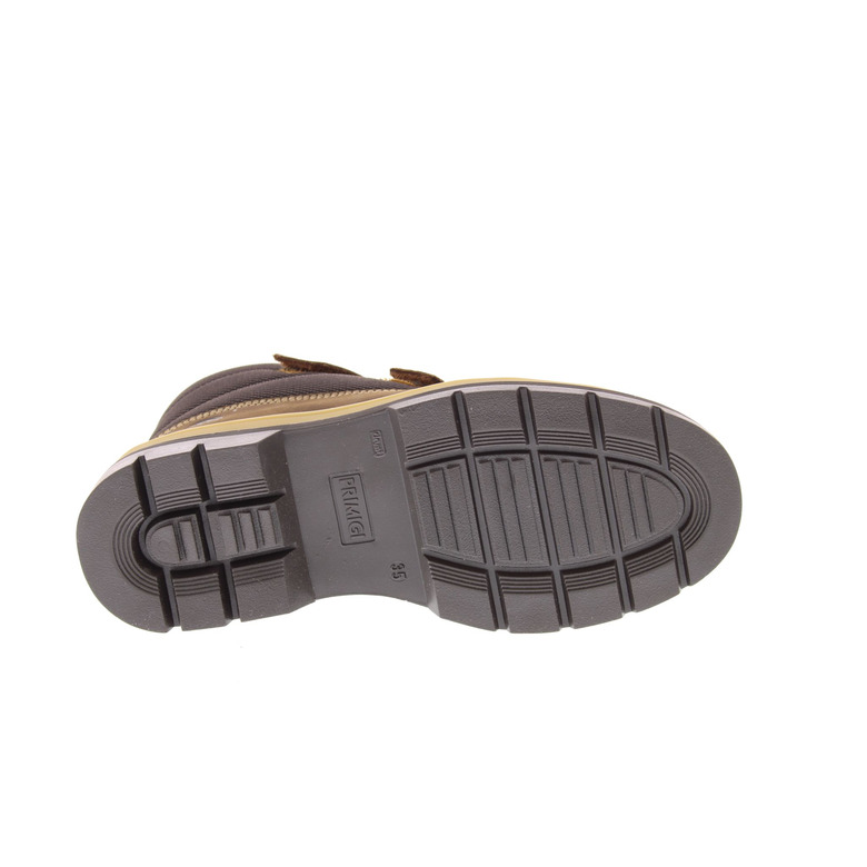 Primigi lage schoenen bruin 5