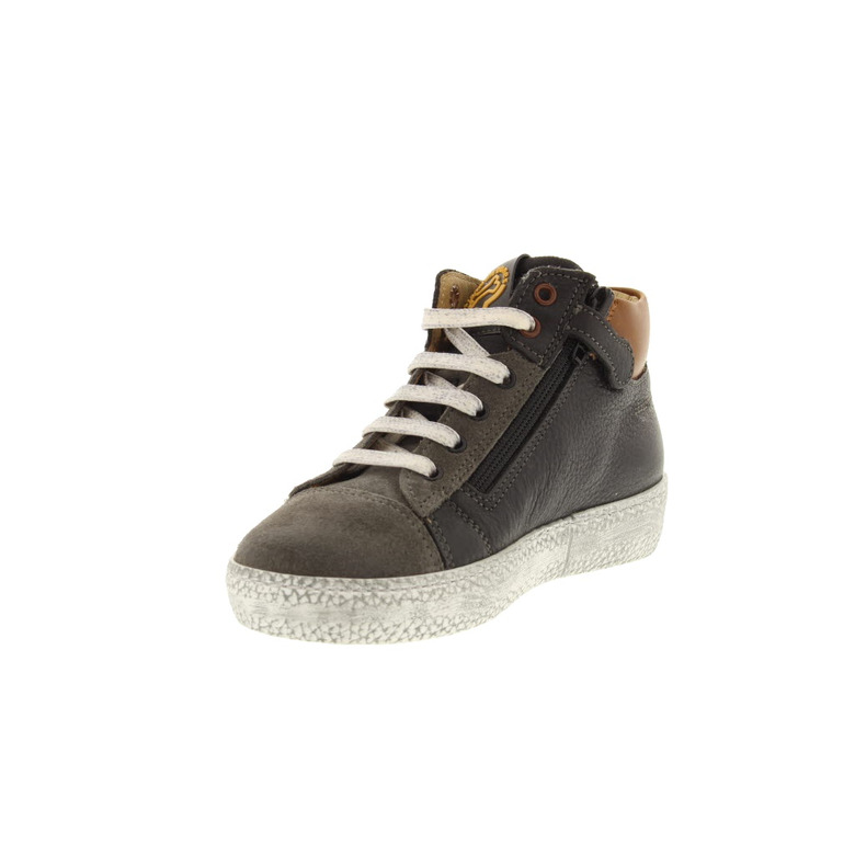 Stones And Bones high shoes black 3