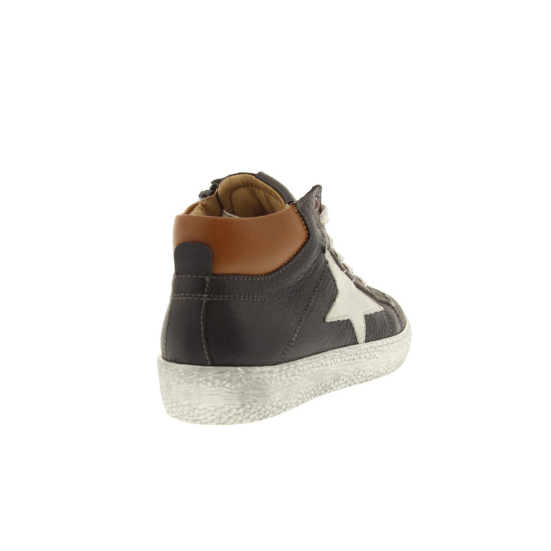 Stones And Bones high shoes black 4