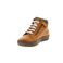 Stones And Bones hoge schoenen cognac 3