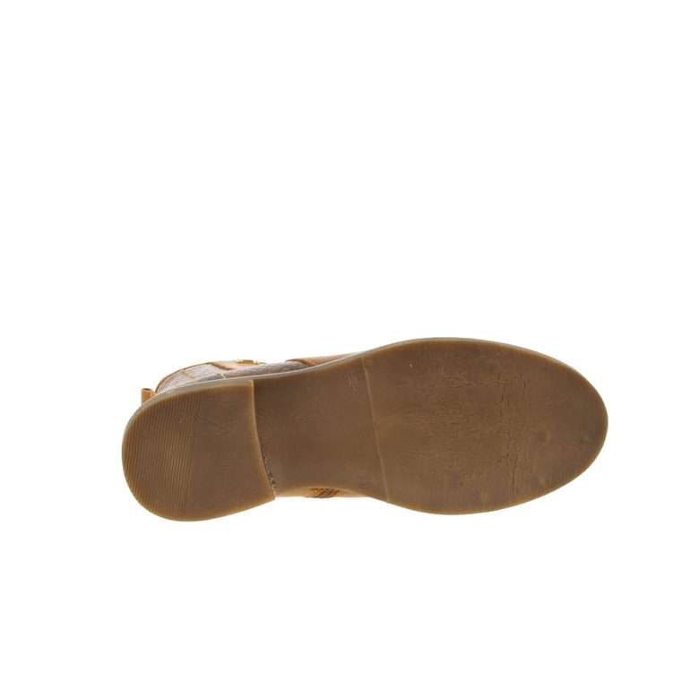 Stones And Bones laarzen cognac 5