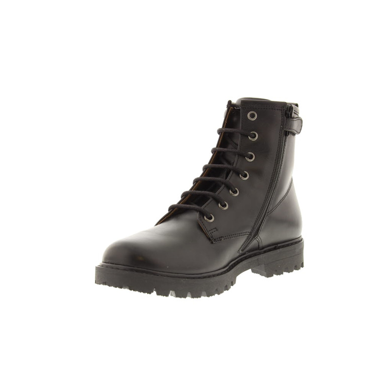 Stones And Bones hoge schoenen zwart 3