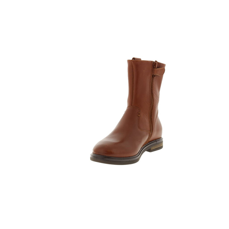 Stones And Bones bottes cognac 3