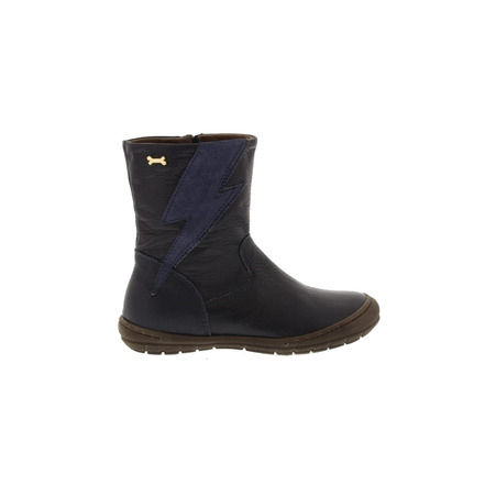 Stones And Bones laarzen blauw