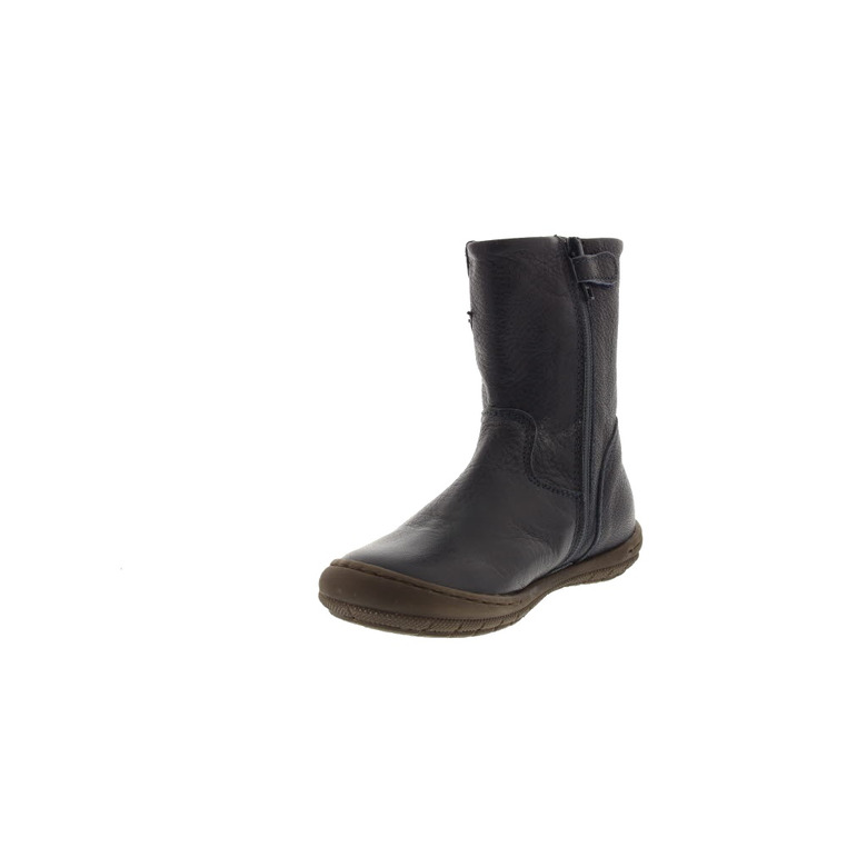 Stones And Bones bottes bleu 3