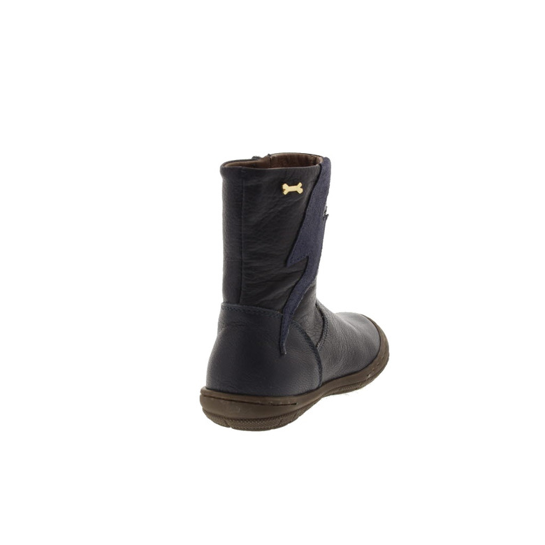 Stones And Bones bottes bleu 4