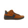 Stones And Bones hoge schoenen cognac 1