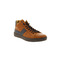 Stones And Bones hoge schoenen cognac 2